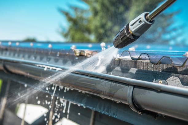 Why Choose Our Certified Pressure Washing Experts for Your Project Needs in Navasota, TX?